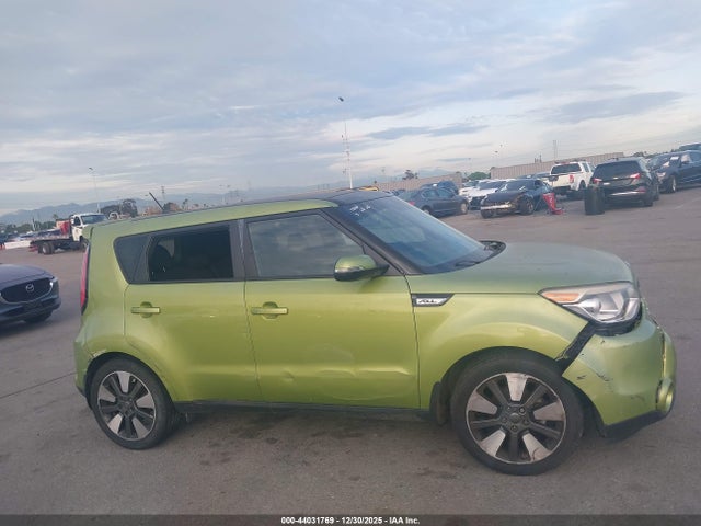 KIA Soul ! 2015 KNDJX3A56F7749784 Image 13