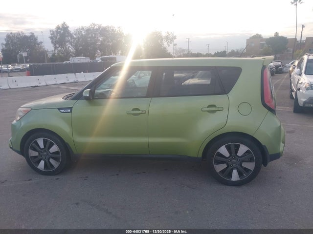 KIA Soul ! 2015 KNDJX3A56F7749784 Image 14