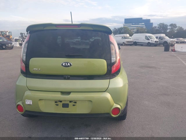 KIA Soul ! 2015 KNDJX3A56F7749784 Image 16