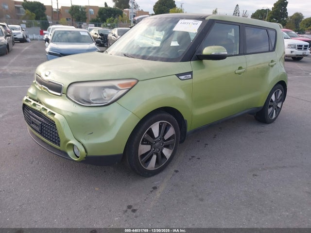 KIA Soul ! 2015 KNDJX3A56F7749784 Image 2