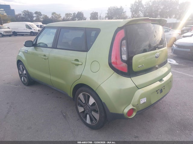 KIA Soul ! 2015 KNDJX3A56F7749784 Image 3