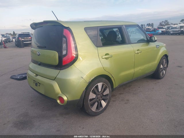 KIA Soul ! 2015 KNDJX3A56F7749784 Image 4