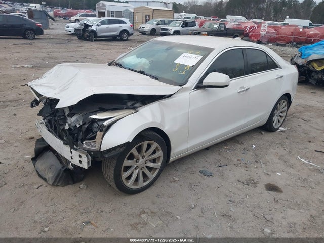 Aukcja sprzedaży 2017 Cadillac Ats Standard, vin: 1G6AA5RX5H0155625, numer aukcji: 44031773