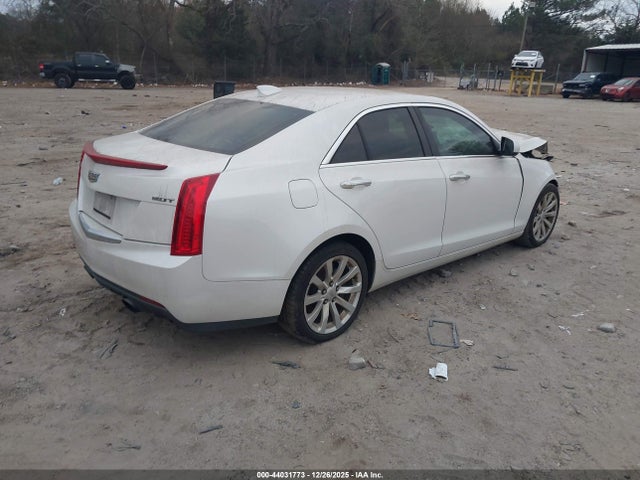 Aukcja sprzedaży 2017 Cadillac Ats Standard, vin: 1G6AA5RX5H0155625, numer aukcji: 44031773