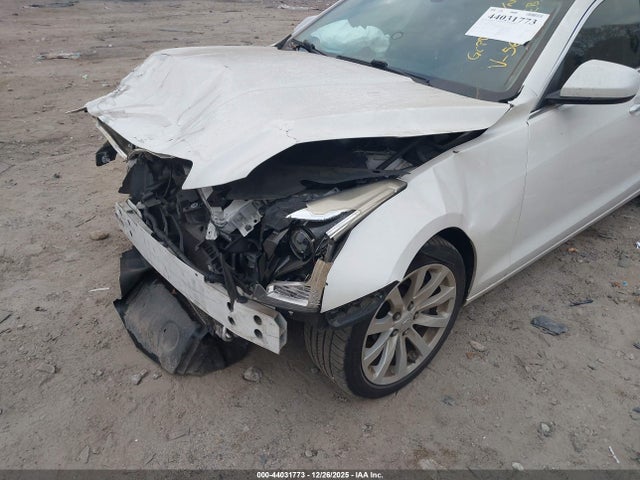 Aukcja sprzedaży 2017 Cadillac Ats Standard, vin: 1G6AA5RX5H0155625, numer aukcji: 44031773