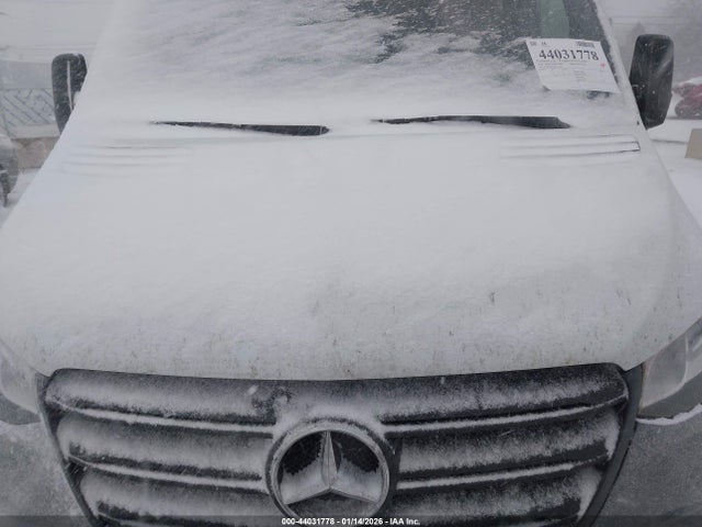Aukcja sprzedaży 2024 Mercedes-benz Sprinter 2500 High Roof 4-cyl Diesel, vin: W1Y4KDHYXRT174193, numer aukcji: 44031778