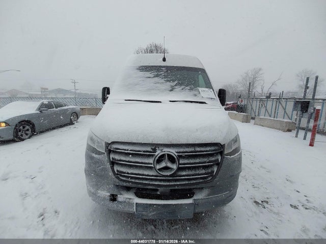 Aukcja sprzedaży 2024 Mercedes-benz Sprinter 2500 High Roof 4-cyl Diesel, vin: W1Y4KDHYXRT174193, numer aukcji: 44031778