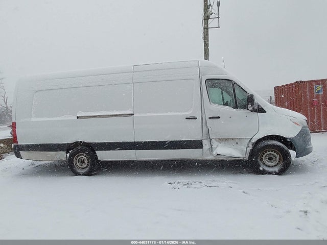 Aukcja sprzedaży 2024 Mercedes-benz Sprinter 2500 High Roof 4-cyl Diesel, vin: W1Y4KDHYXRT174193, numer aukcji: 44031778