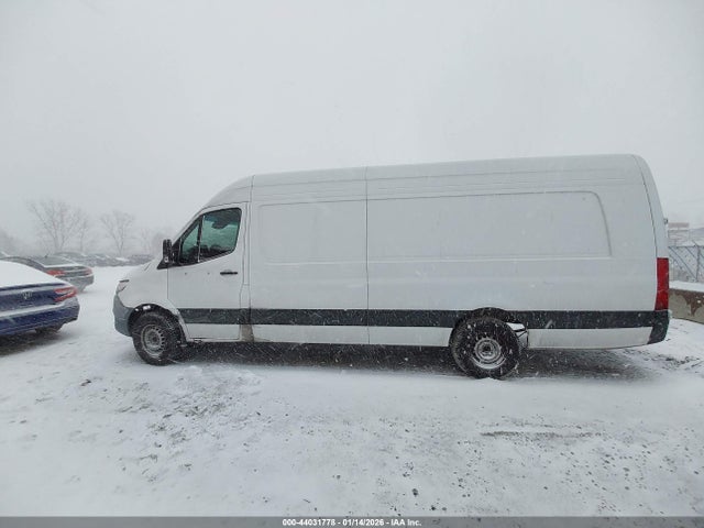 Aukcja sprzedaży 2024 Mercedes-benz Sprinter 2500 High Roof 4-cyl Diesel, vin: W1Y4KDHYXRT174193, numer aukcji: 44031778