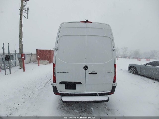 Aukcja sprzedaży 2024 Mercedes-benz Sprinter 2500 High Roof 4-cyl Diesel, vin: W1Y4KDHYXRT174193, numer aukcji: 44031778
