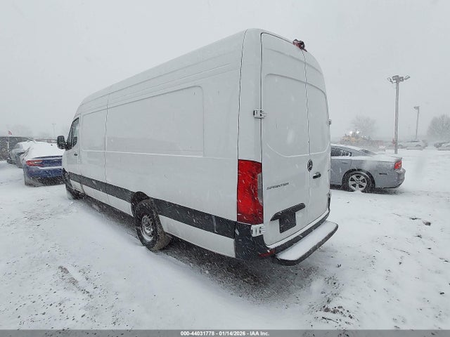 Aukcja sprzedaży 2024 Mercedes-benz Sprinter 2500 High Roof 4-cyl Diesel, vin: W1Y4KDHYXRT174193, numer aukcji: 44031778