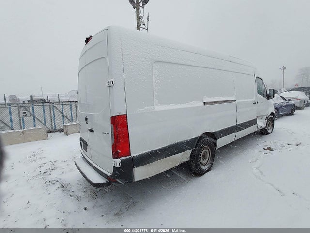 Aukcja sprzedaży 2024 Mercedes-benz Sprinter 2500 High Roof 4-cyl Diesel, vin: W1Y4KDHYXRT174193, numer aukcji: 44031778