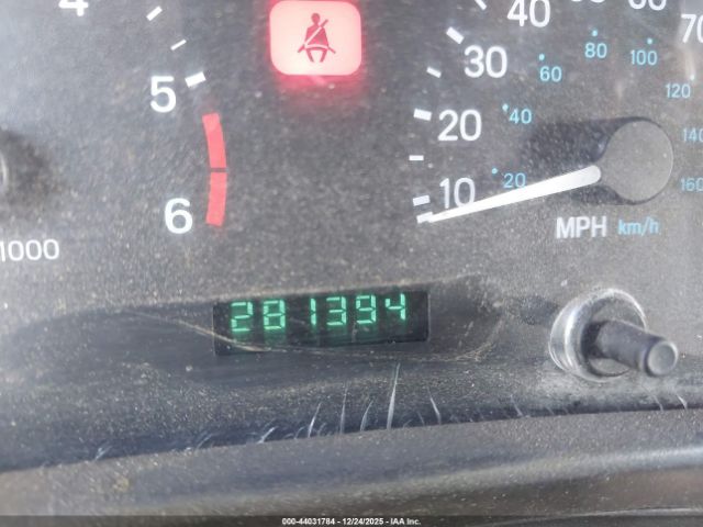 1999 JEEP WRANGLER 1J4FY19S9XP490320 Photo 6