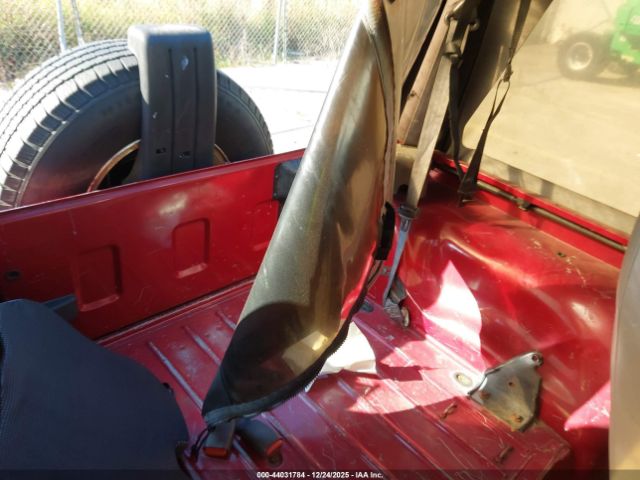 1999 JEEP WRANGLER 1J4FY19S9XP490320 Photo 7