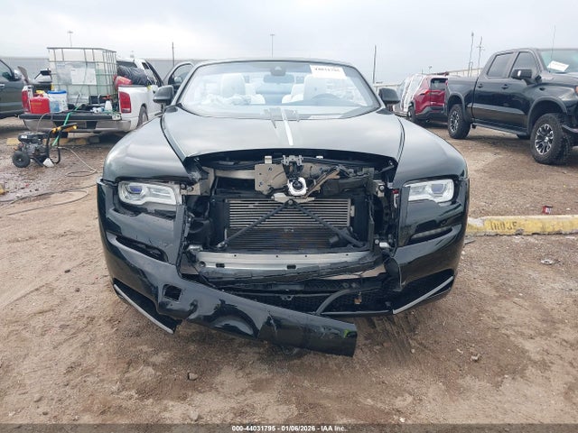 Aukcja sprzedaży 2018 Rolls-royce Dawn, vin: SCA666D56JU107640, numer aukcji: 44031795