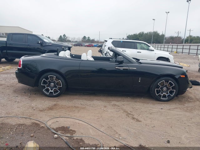 Aukcja sprzedaży 2018 Rolls-royce Dawn, vin: SCA666D56JU107640, numer aukcji: 44031795