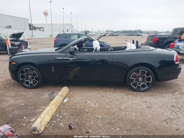Aukcja sprzedaży 2018 Rolls-royce Dawn, vin: SCA666D56JU107640, numer aukcji: 44031795