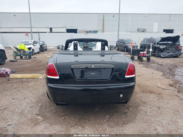 Aukcja sprzedaży 2018 Rolls-royce Dawn, vin: SCA666D56JU107640, numer aukcji: 44031795