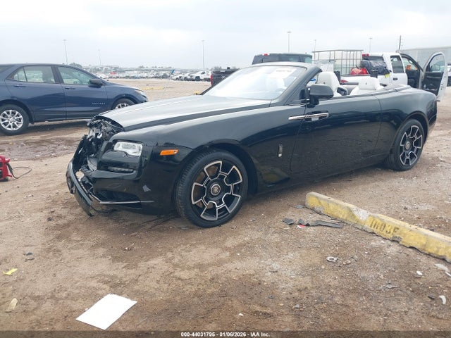 Aukcja sprzedaży 2018 Rolls-royce Dawn, vin: SCA666D56JU107640, numer aukcji: 44031795