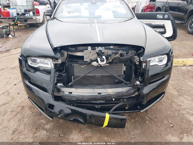 Aukcja sprzedaży 2018 Rolls-royce Dawn, vin: SCA666D56JU107640, numer aukcji: 44031795