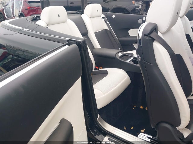 Aukcja sprzedaży 2018 Rolls-royce Dawn, vin: SCA666D56JU107640, numer aukcji: 44031795