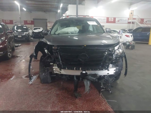 5N1DR3CC5SC201369 Nissan Pathfinder Sl 4wd