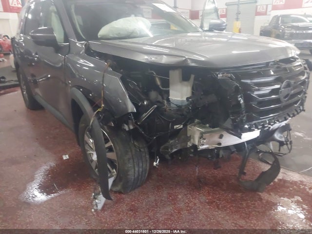 5N1DR3CC5SC201369 Nissan Pathfinder Sl 4wd