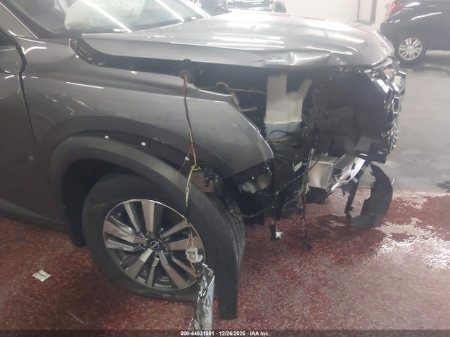 5N1DR3CC5SC201369 Nissan Pathfinder Sl 4wd