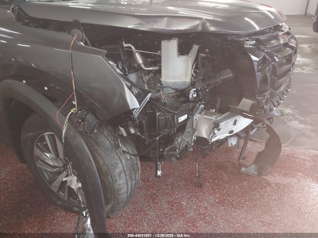 5N1DR3CC5SC201369 Nissan Pathfinder Sl 4wd