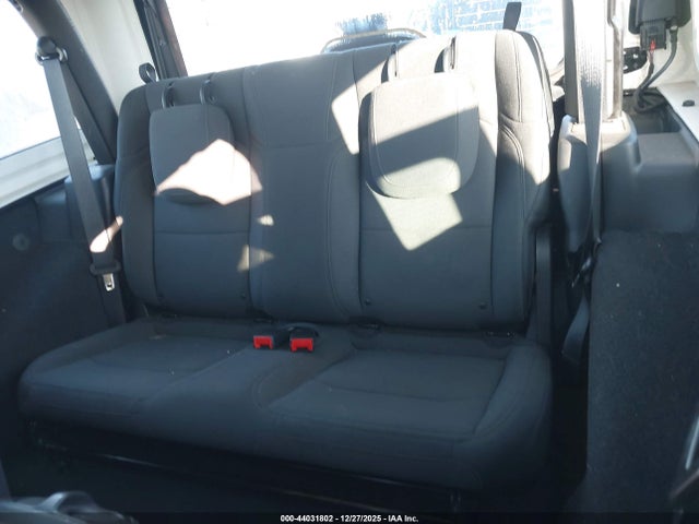 1C4GJXAN5JW263632 Jeep Wrangler Sport 4x4