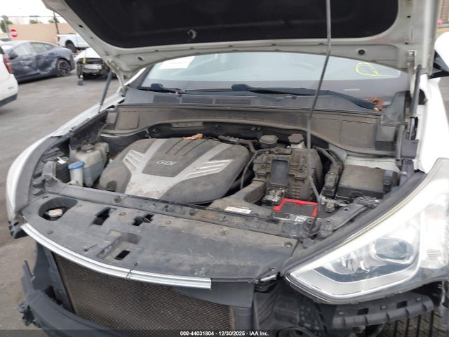 Hyundai Santa Fe Gls 2014 KM8SMDHF2EU052237 Image 10