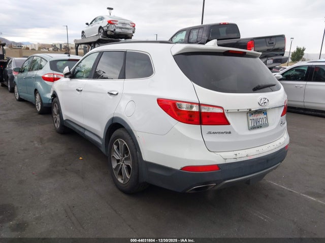Hyundai Santa Fe Gls 2014 KM8SMDHF2EU052237 Image 3