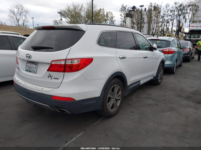 Hyundai Santa Fe Gls 2014 KM8SMDHF2EU052237 Image 4