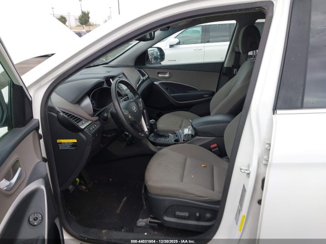 Hyundai Santa Fe Gls 2014 KM8SMDHF2EU052237 Image 5