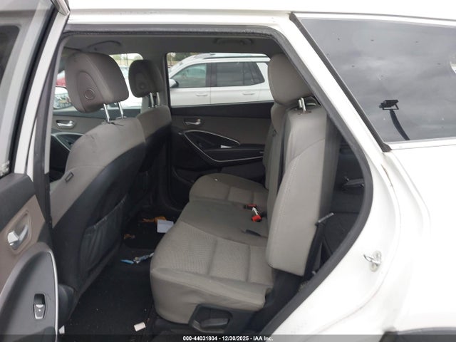 Hyundai Santa Fe Gls 2014 KM8SMDHF2EU052237 Image 8