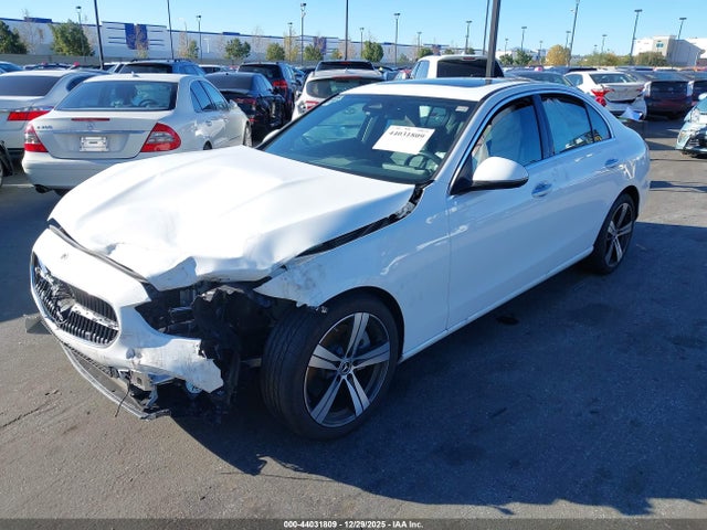 W1KAF4GB0RR183450 Mercedes-Benz C 300