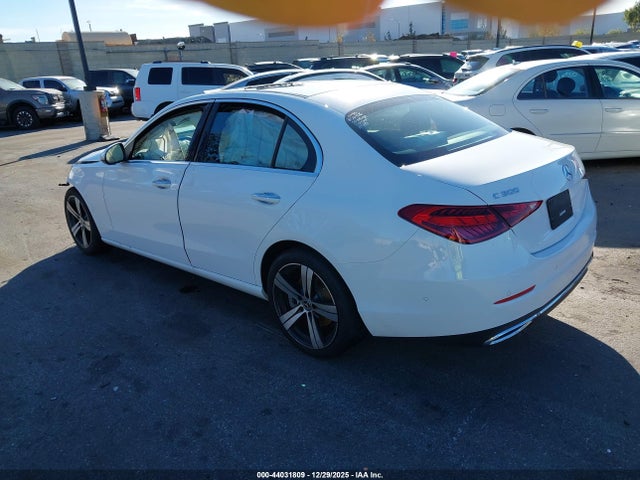 W1KAF4GB0RR183450 Mercedes-Benz C 300