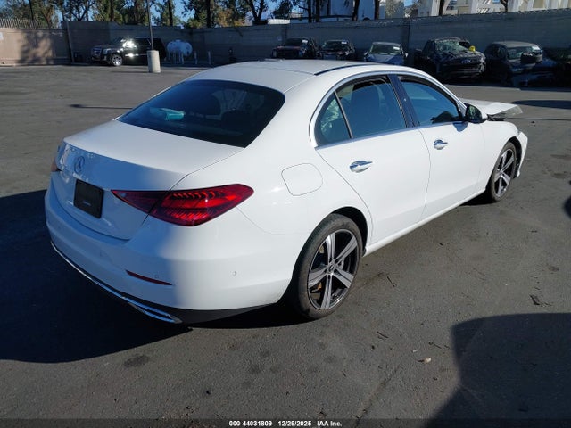 W1KAF4GB0RR183450 Mercedes-Benz C 300