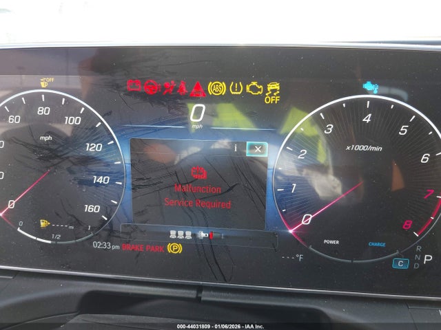 W1KAF4GB0RR183450 Mercedes-Benz C 300