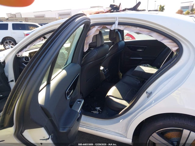 W1KAF4GB0RR183450 Mercedes-Benz C 300