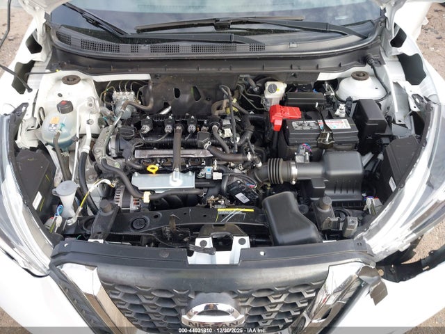 3N1CP5DV2LL569356 Nissan Kicks Sr Xtronic Cvt