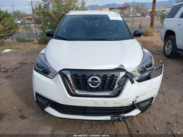3N1CP5DV2LL569356 Nissan Kicks Sr Xtronic Cvt