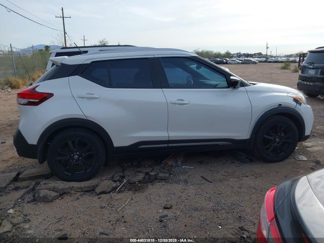 3N1CP5DV2LL569356 Nissan Kicks Sr Xtronic Cvt