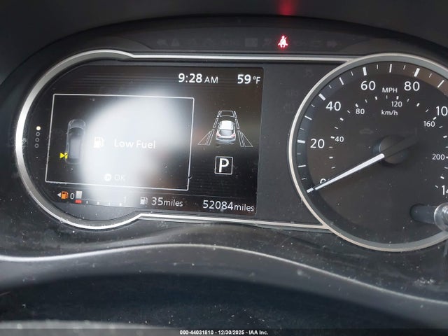 3N1CP5DV2LL569356 Nissan Kicks Sr Xtronic Cvt