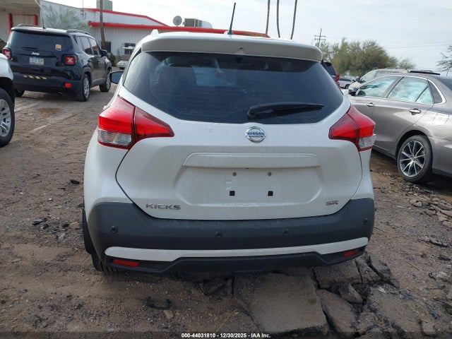 3N1CP5DV2LL569356 Nissan Kicks Sr Xtronic Cvt