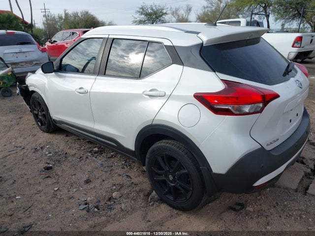 3N1CP5DV2LL569356 Nissan Kicks Sr Xtronic Cvt