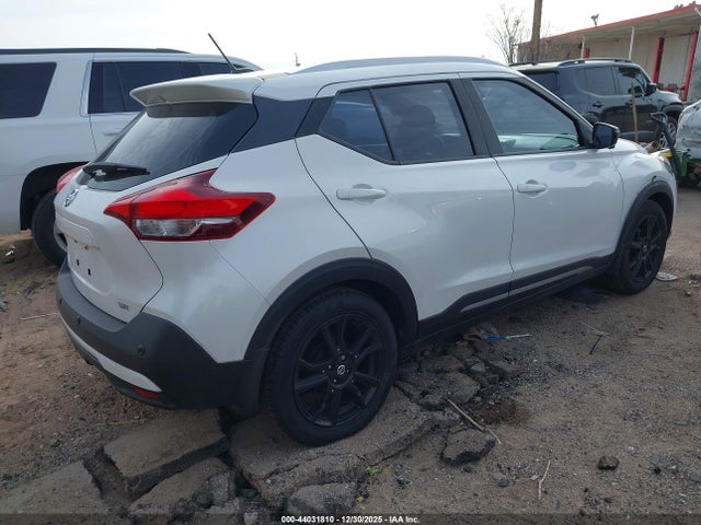 3N1CP5DV2LL569356 Nissan Kicks Sr Xtronic Cvt
