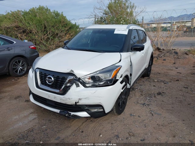 3N1CP5DV2LL569356 Nissan Kicks Sr Xtronic Cvt