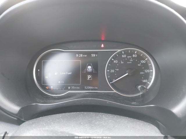 3N1CP5DV2LL569356 Nissan Kicks Sr Xtronic Cvt