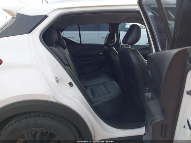 3N1CP5DV2LL569356 Nissan Kicks Sr Xtronic Cvt